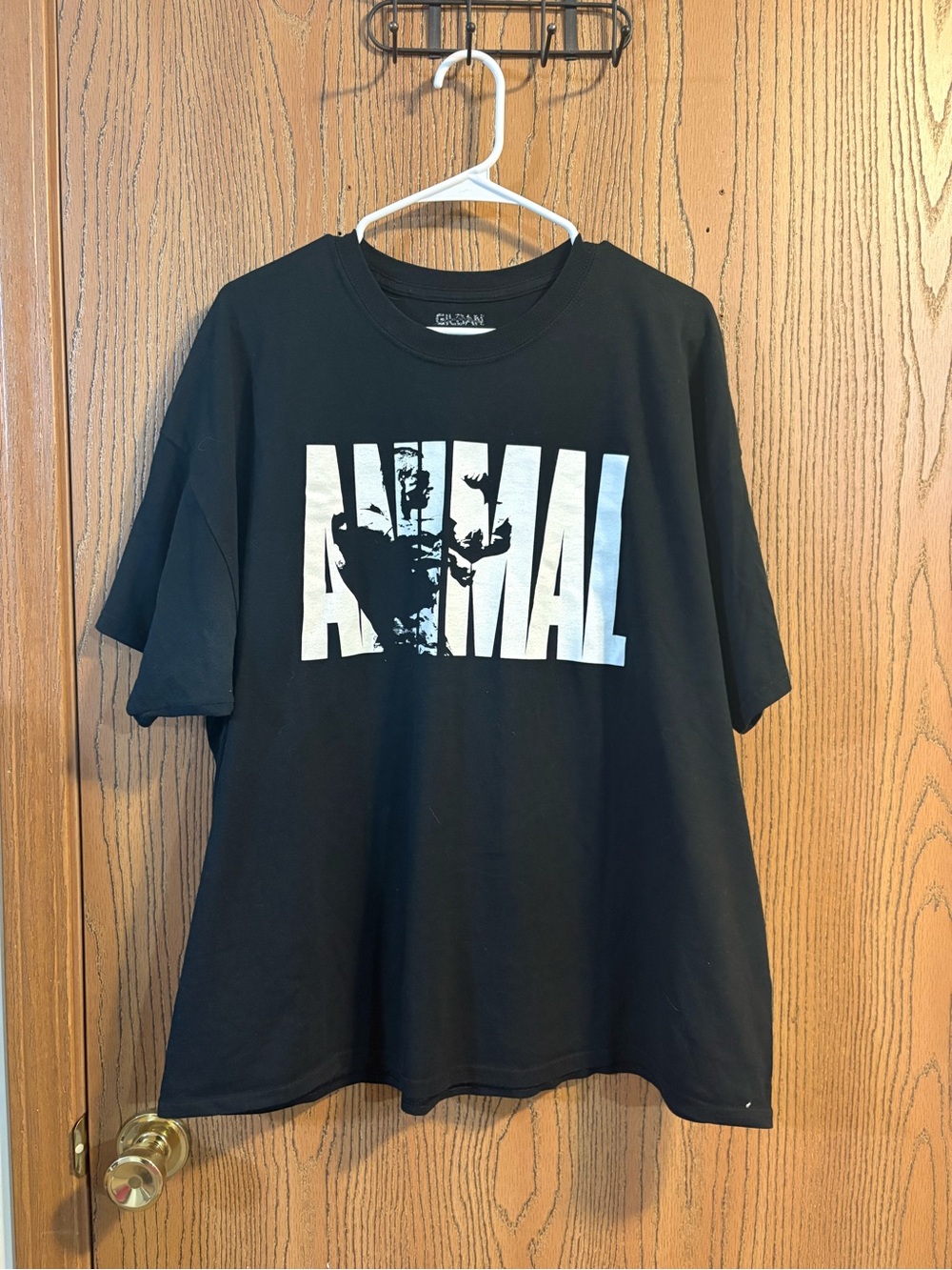 ANIMAL Lifting Shirt